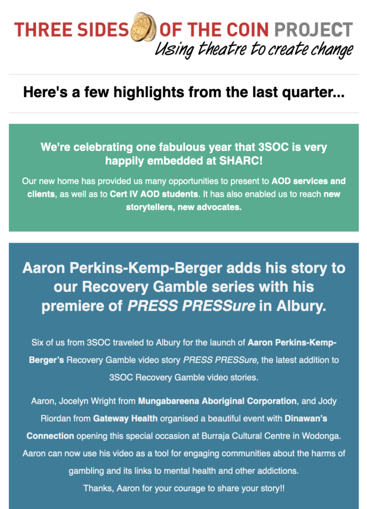 June 2022 Newsletter